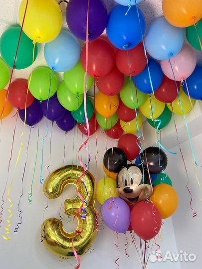 Воздушные шары