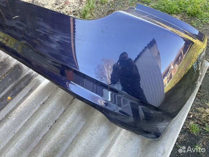 Бампер toyota allex.ranx.corolla