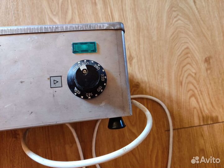 Эл.аппарат для приготовления кофе эпк 1/Н-1,5