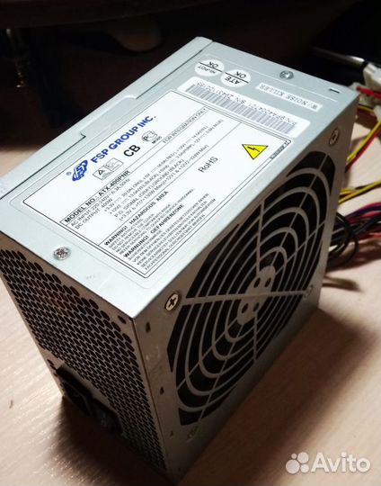 Блок питания hipro Model: HP-E450W