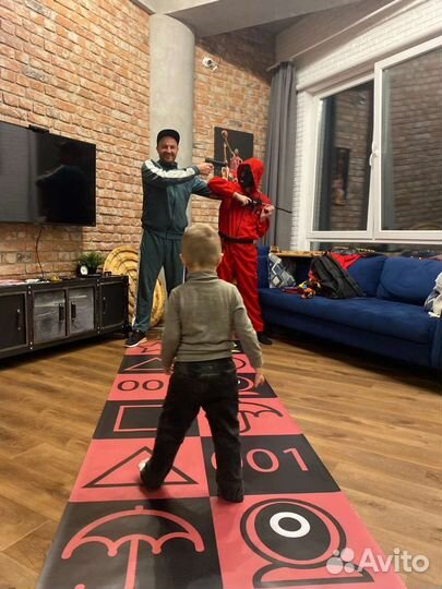 Детские аниматоры Мытищи Долгопрудный Королев