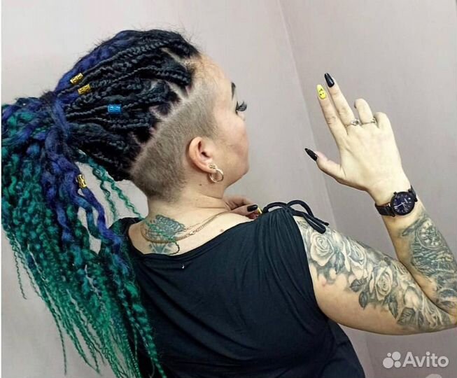 Афрокосички,афрокудри.афрокосы. зизи.,расплетение