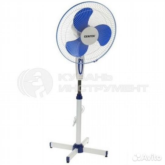 Вентилятор напольный Centek