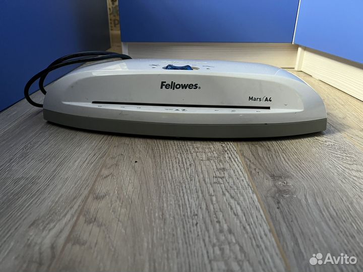 Ламинатор a4