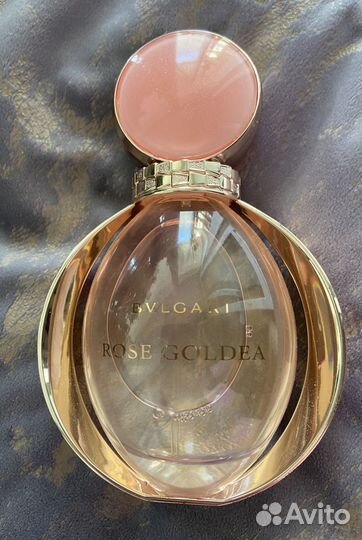 Парфюмерная вода «Bvlgari Rose Goldea» 90 мл