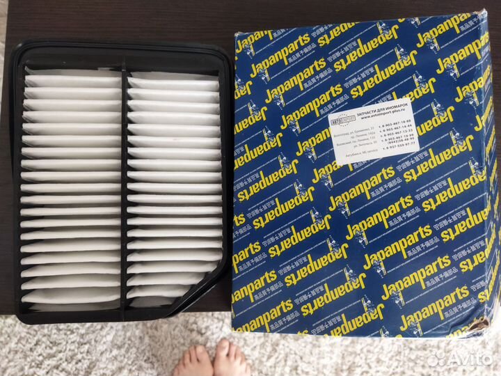 Фильтр масляный suzuki