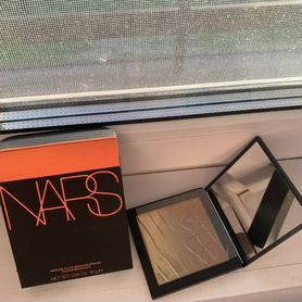 Бронзирующие румяна nars