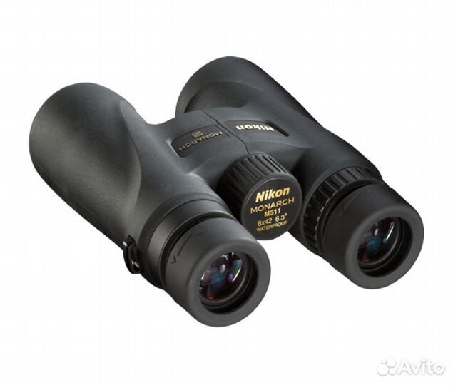 Бинокль Nikon Monarch 5 8x42 (BAA830SA)