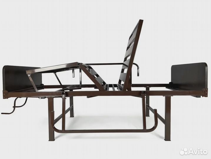 Кровать функциональная комфортная