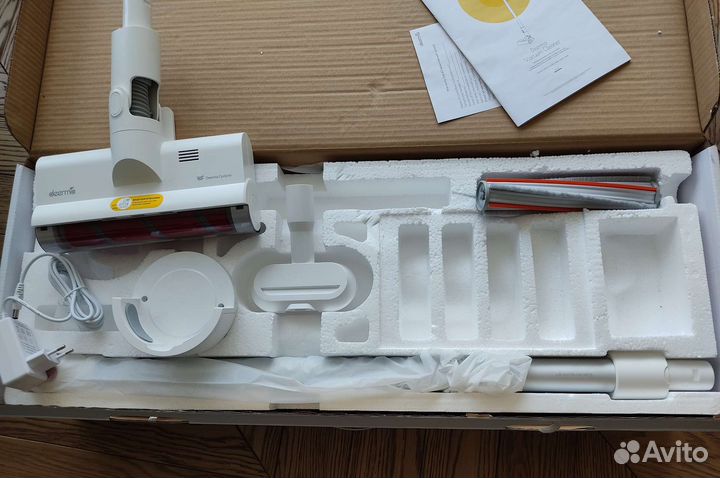 Комплект насадок для пылесоса