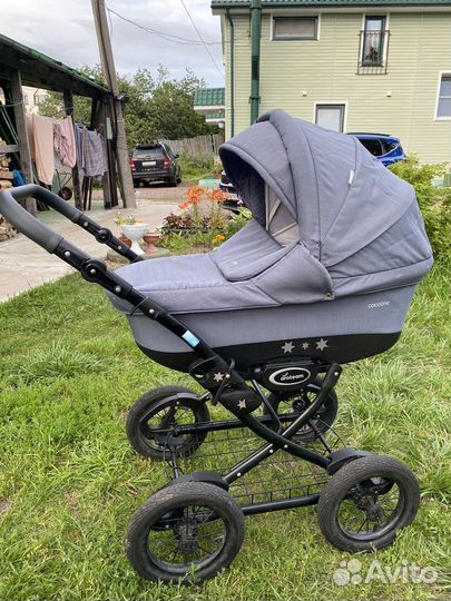 Коляска 2 в 1 aroteam cocoline