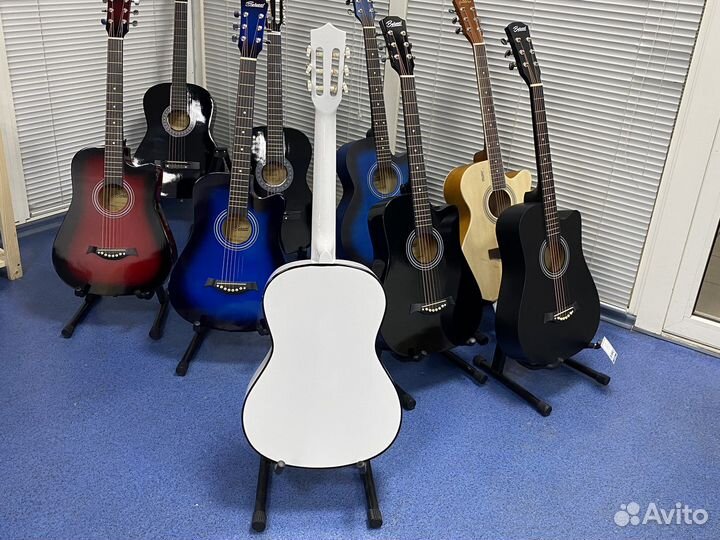 Классическая гитара для начинающих