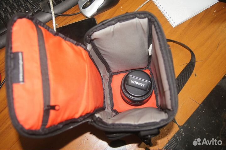 Зеркальный фотоаппарат sony a55