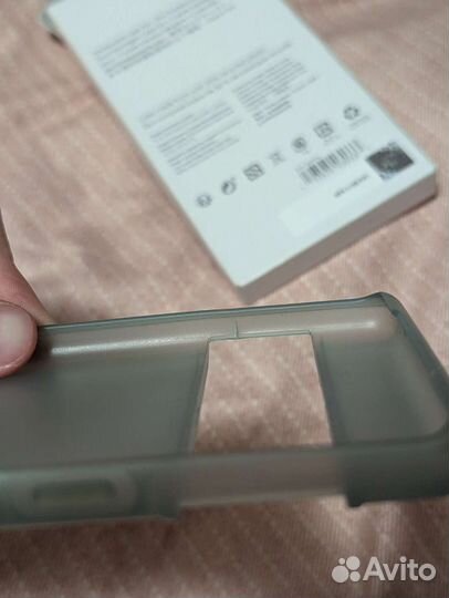 Оригинальный чехол Google pixel 6 Pro