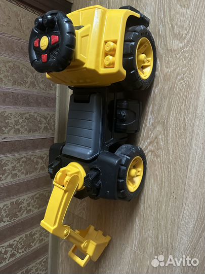 Детская машинка каталка Fisher price