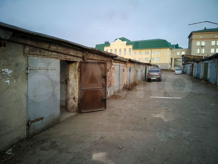 Гараж, 18 м²