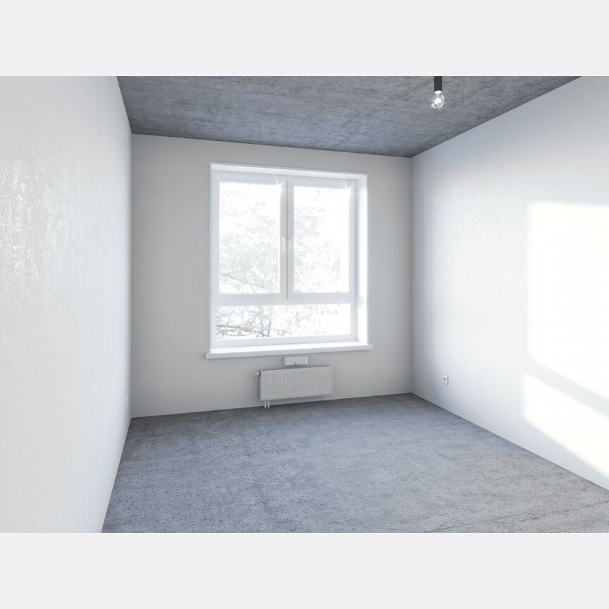 1-к. квартира, 40 м², 1/13 эт.
