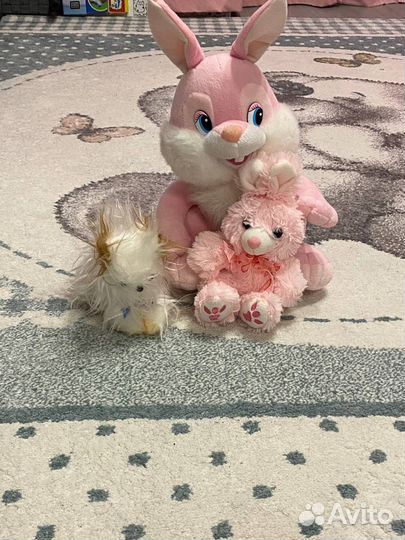 Детские игрушки