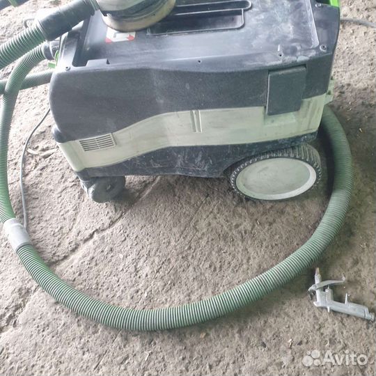 Пылесос festool