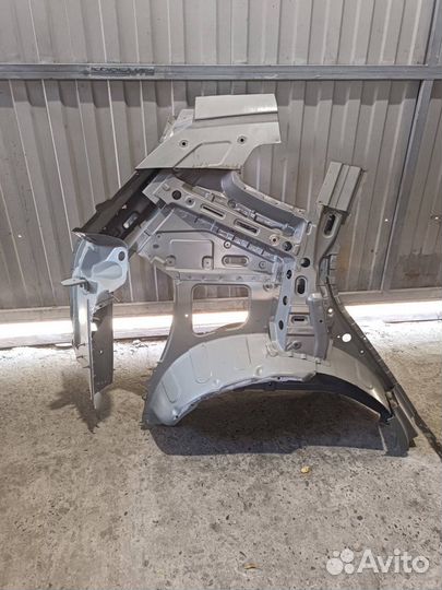 Боковина правая Chery Tiggo 7 Pro 2019-2024