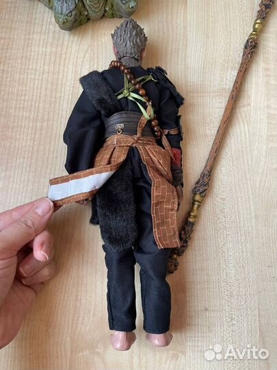 Black Myth Wukong. Коллекционная фигурка