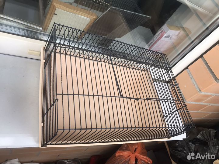 Клетка для хомяков