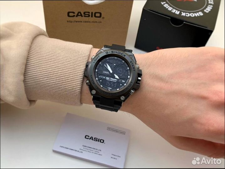 Часы мужские Casio G Shock