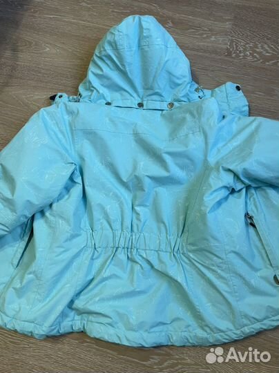 Куртка горнолыжная