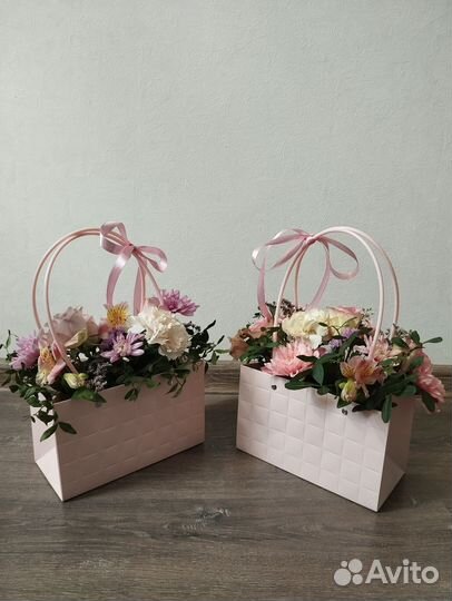 Цветочные композиции