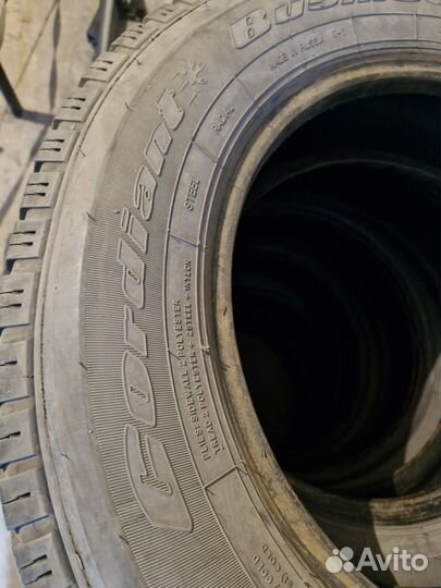 Резина на газель