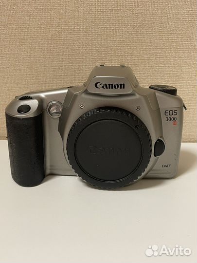 Зеркальный фотоаппарат Canon EOS 300