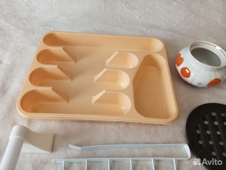 Разная посуда и др