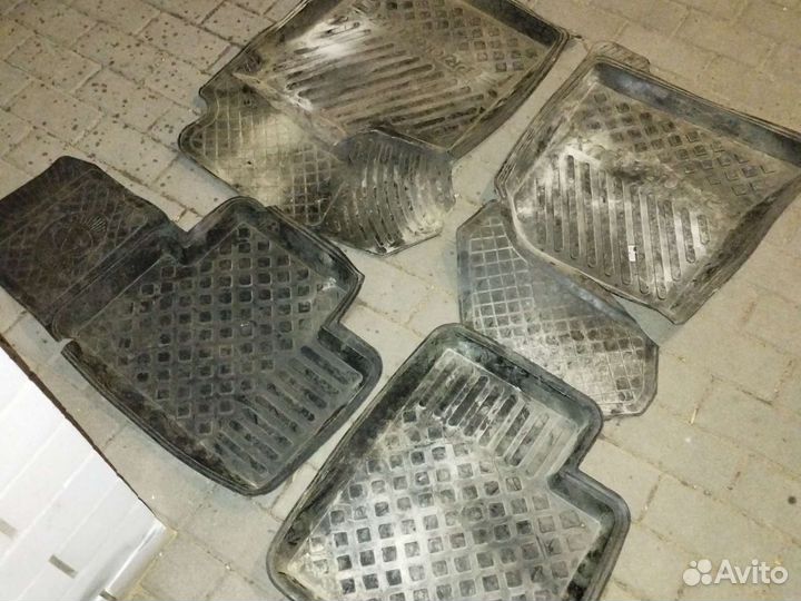 Коврики LADA priora