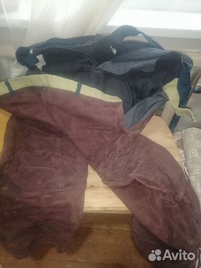 Зимний костюм для сварщика новый