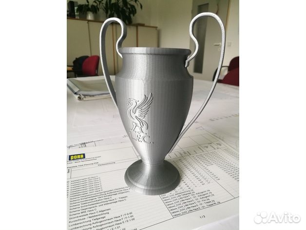 Трофей Лиги чемпионов уефа