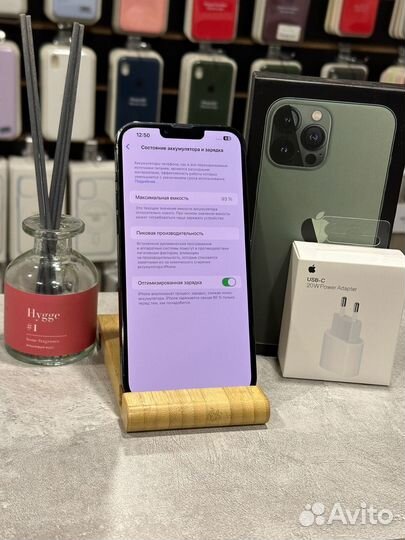 iPhone 13 Pro Max, 256 ГБ