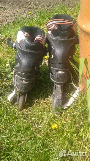 Ролики Larsen 36р-р