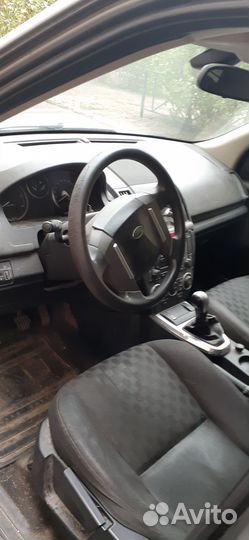 Land Rover Freelander 2.2 МТ, 2007, 211 000 км