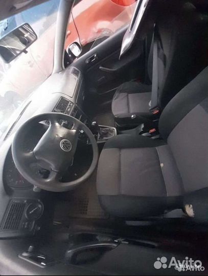 Автомобиль в разбор VW Golf 4
