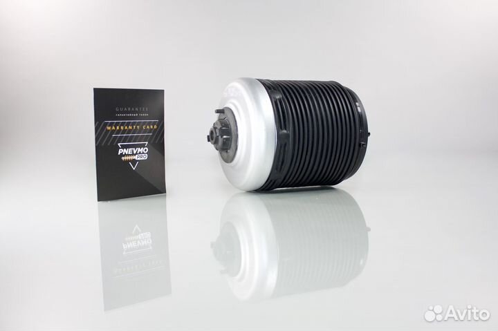 Пневмобаллон для Audi A7 I (2010—2014) задний прав