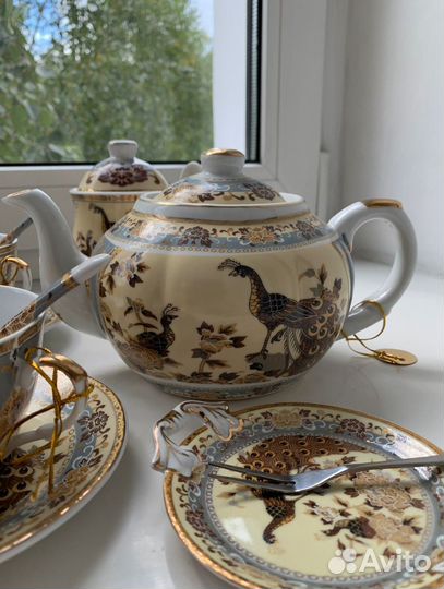Чайный сервиз Elan gallery