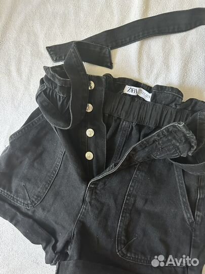 Шорты zara