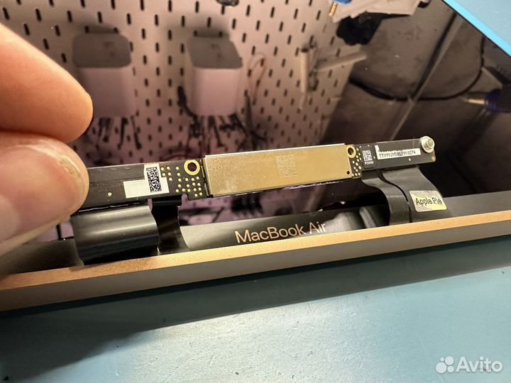 Матрица MacBook Air M1 (2020) A2337 идеал оригинал