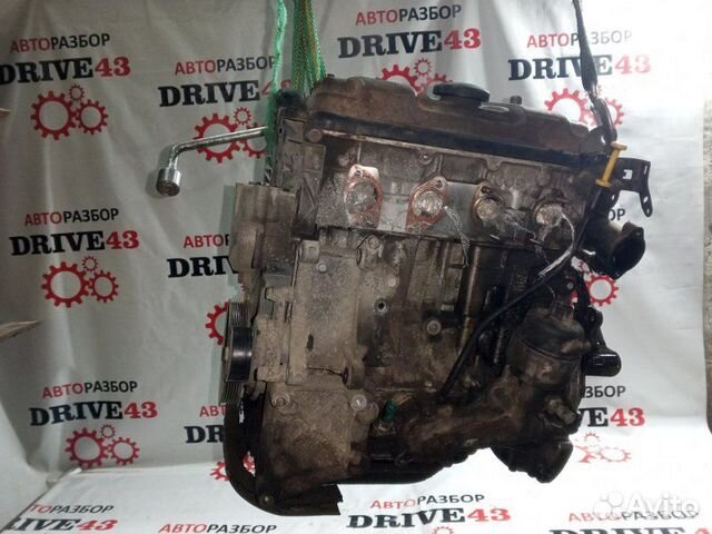 Двигатель Peugeot 207 A7 1.4 KFV (TU3A) 2008