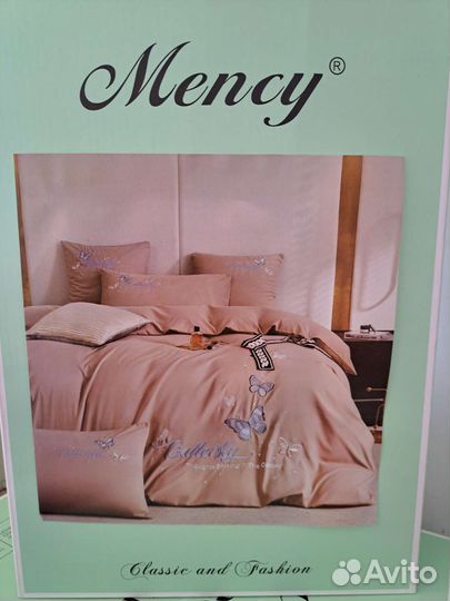 Постельное белье качество матовый евро