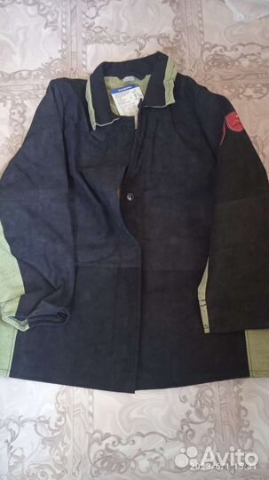 Сварочная роба летняя