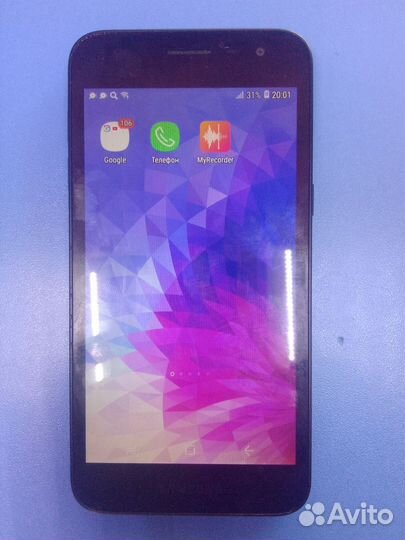 Samsung Galaxy J2 Core, 8 ГБ
