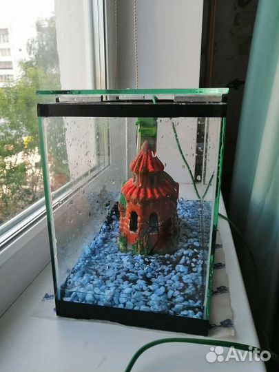 Аквариум для рыбок
