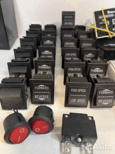 Запчасти для детских электромобилей