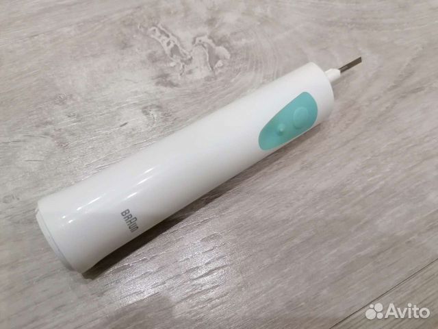 Зубная щётка braun